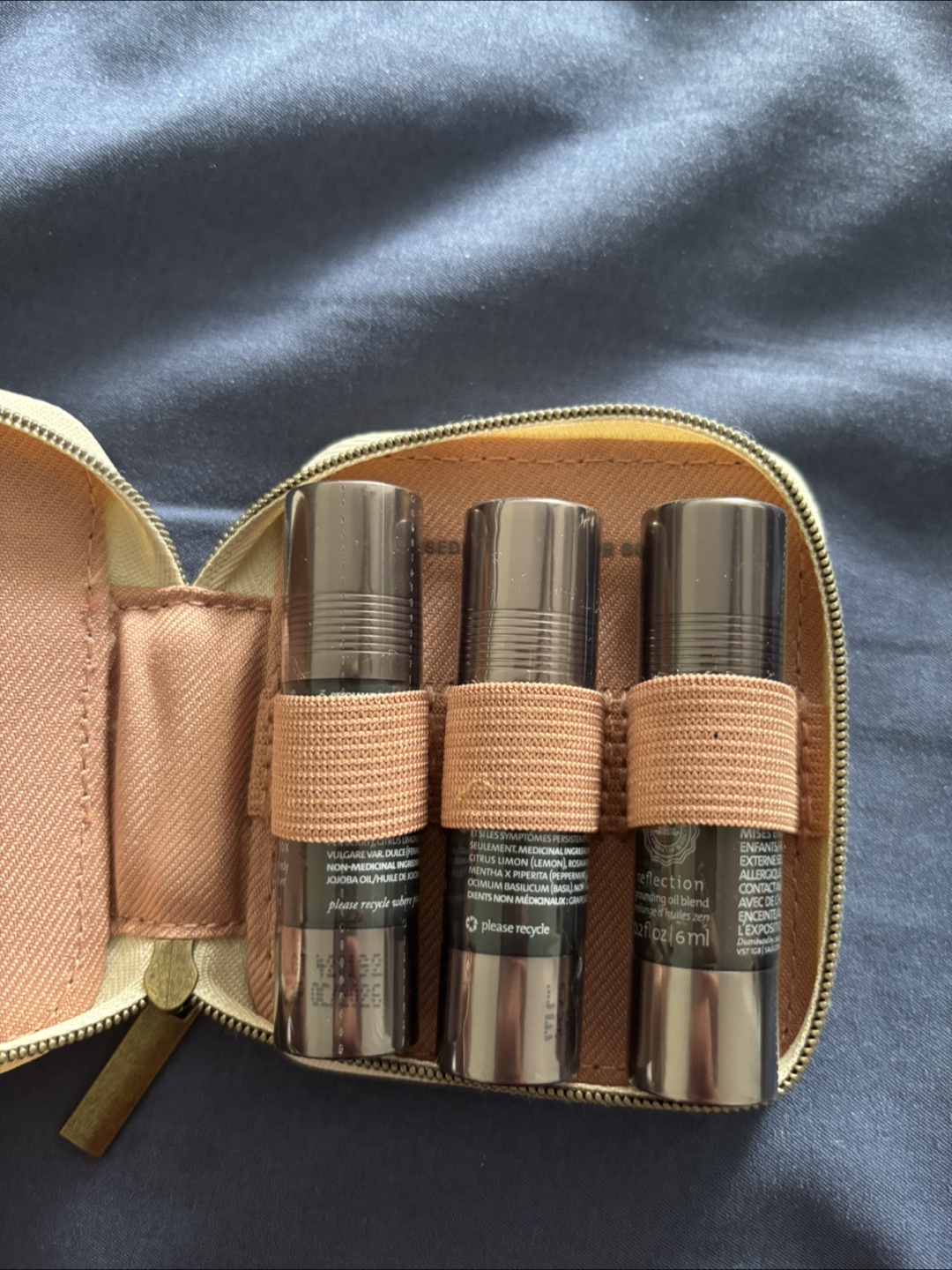 Saje Here and Now Mind + Body Reset Kit - photo 2