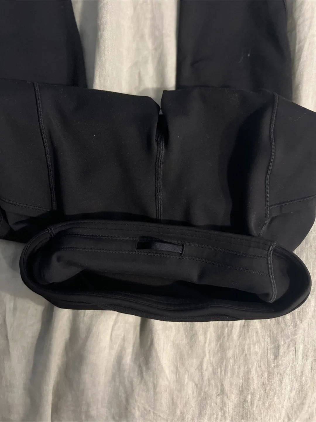 Lululemon Fast and Free High-Rise Fleece Tight 28" - size 4 image indicator(8)