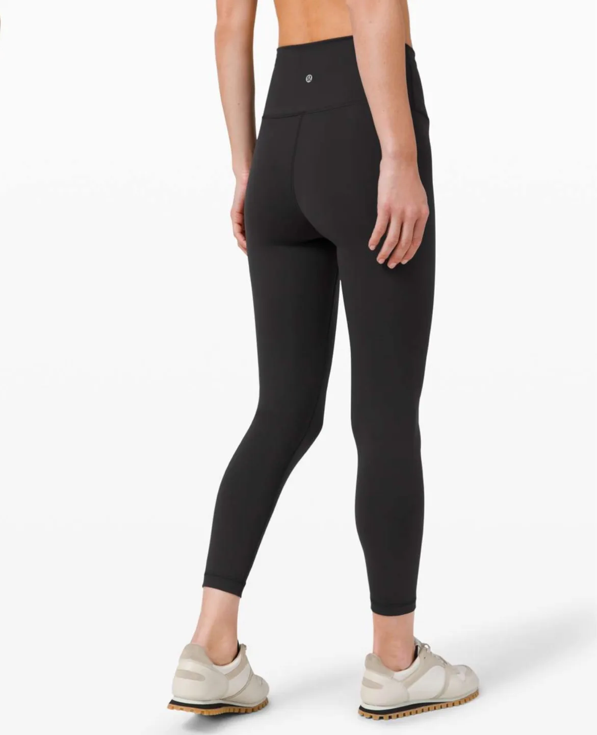 Lululemon Wunder Train High-Rise Tight 25" - size 4 thumbnail