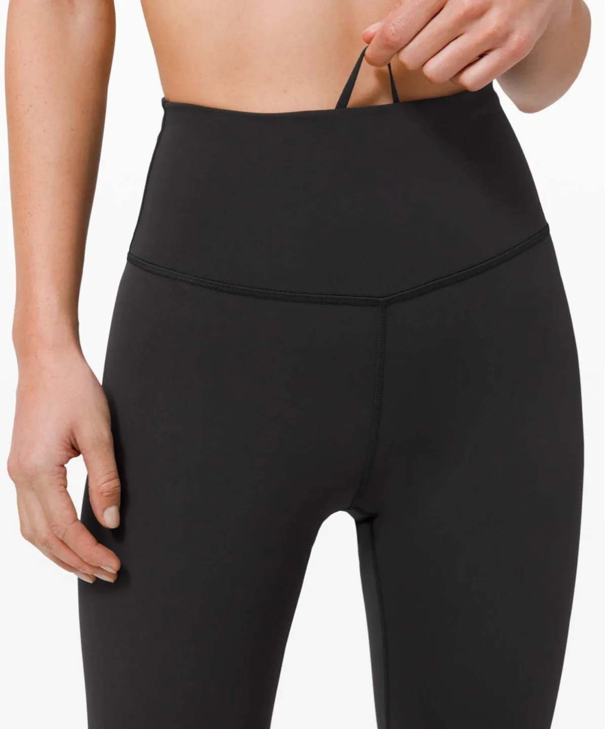 Lululemon Wunder Train High-Rise Tight 25" - size 4 image indicator(2)