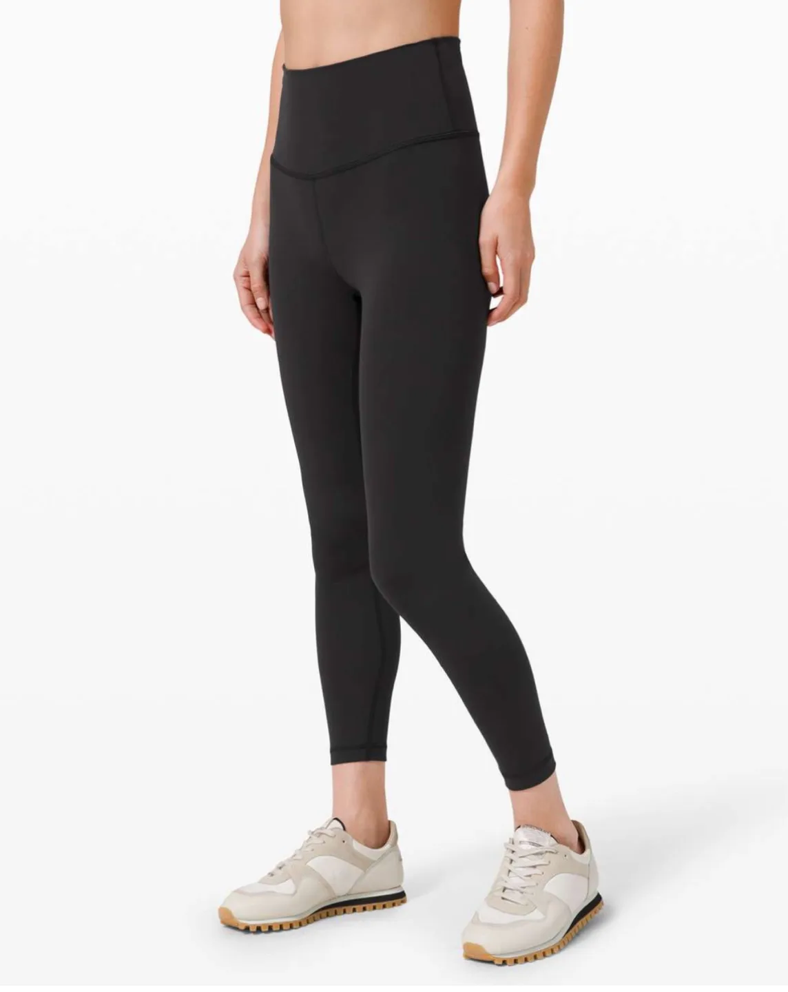 Lululemon Wunder Train High-Rise Tight 25" - size 4 image indicator(3)