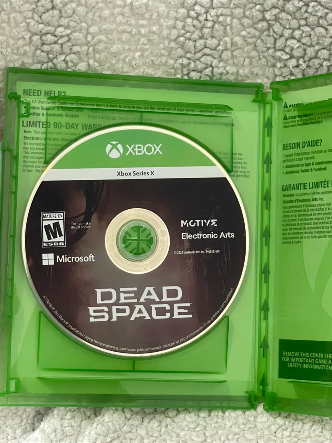 Dead Space - Xbox Series X image indicator(3)