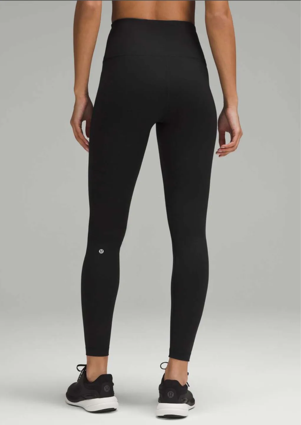 Lululemon Wunder Train High-Rise Ribbed Tight 25" - size 4 thumbnail