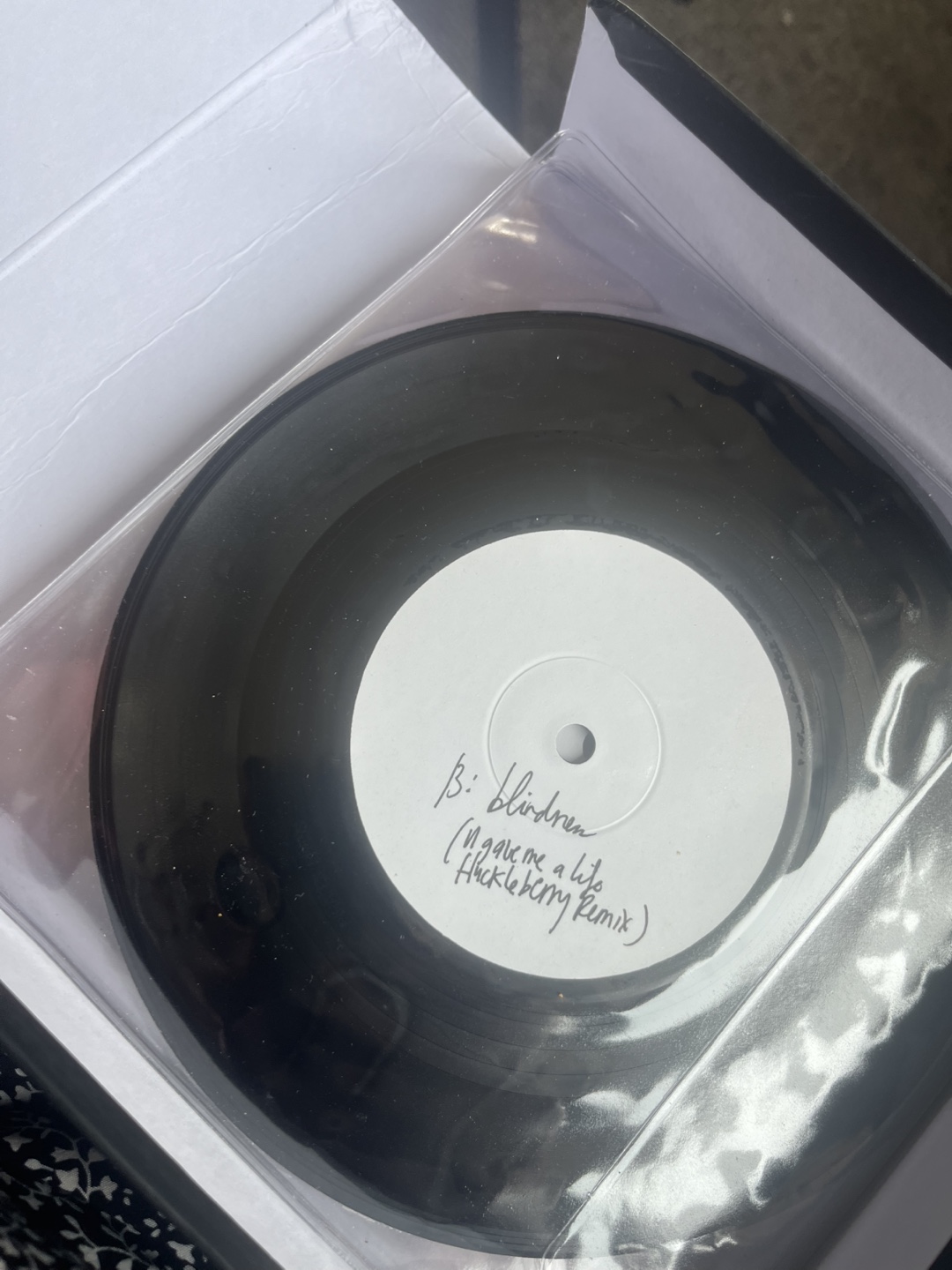 Metric Fantasies Flashbacks Vinyl Record - photo 3