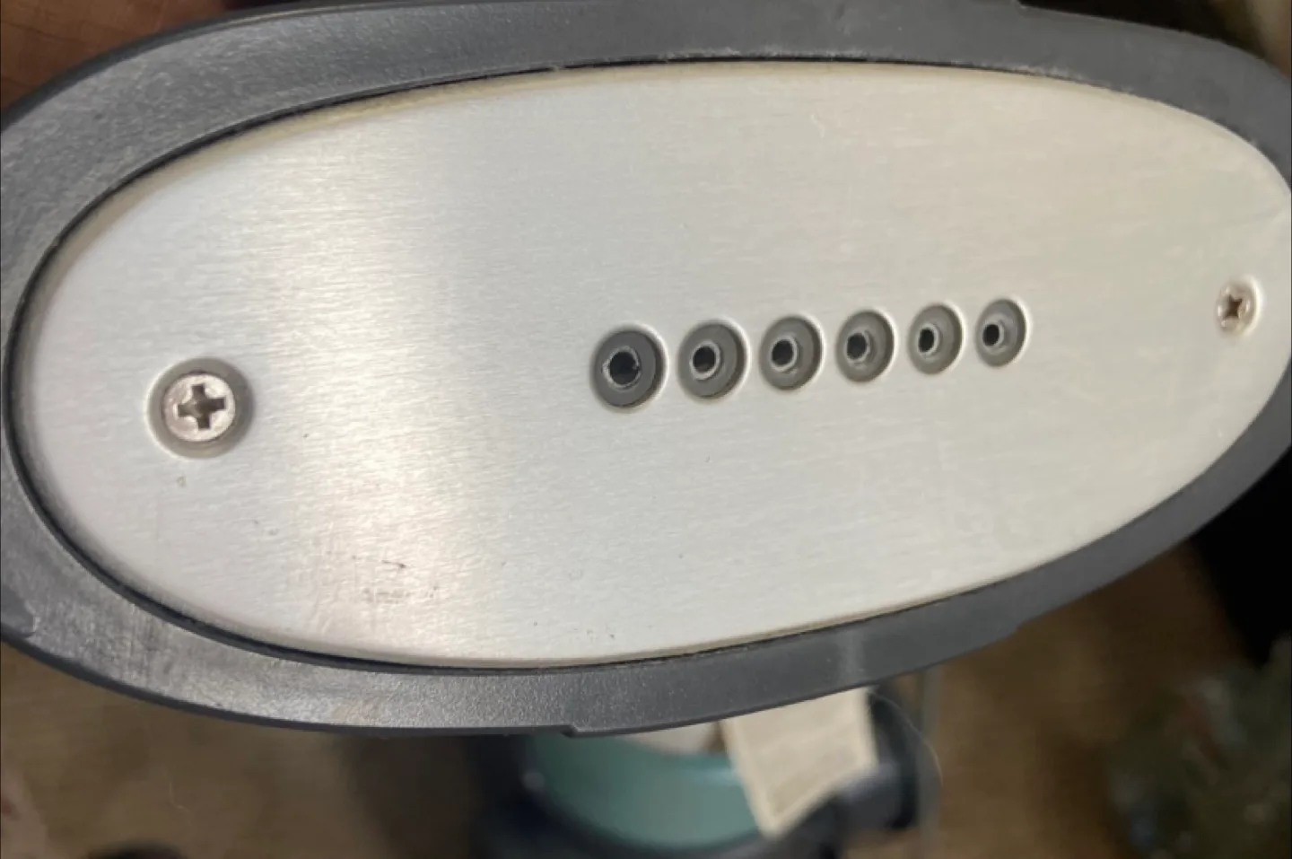 Conair Garment Steamer image indicator(4)