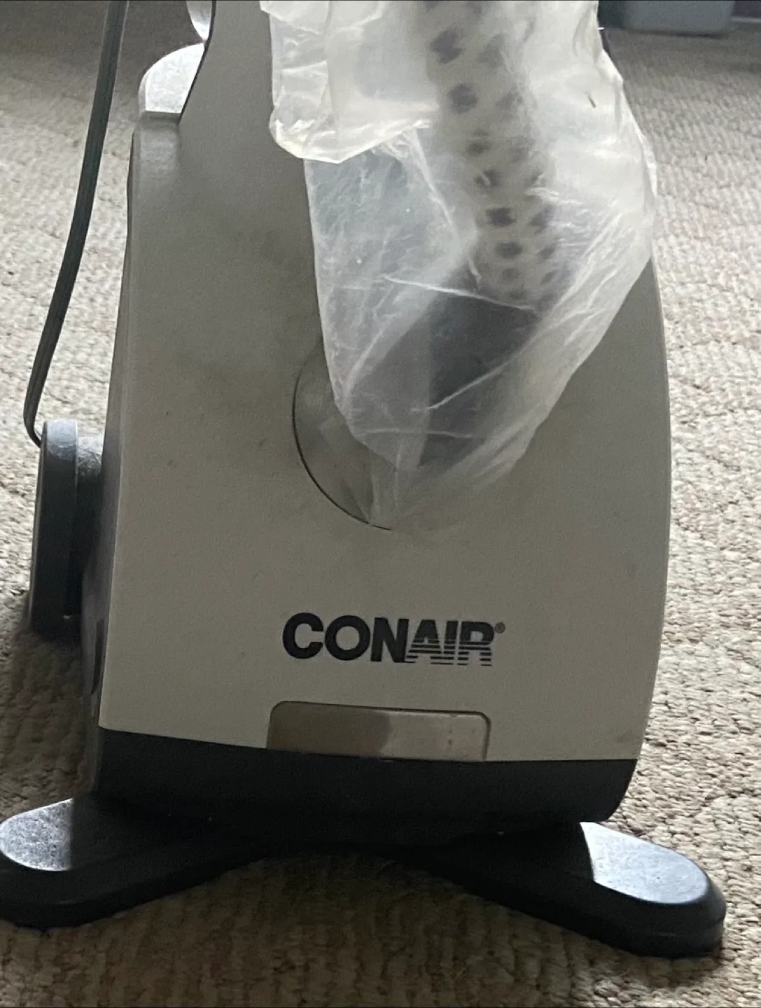 Conair Garment Steamer image indicator(2)
