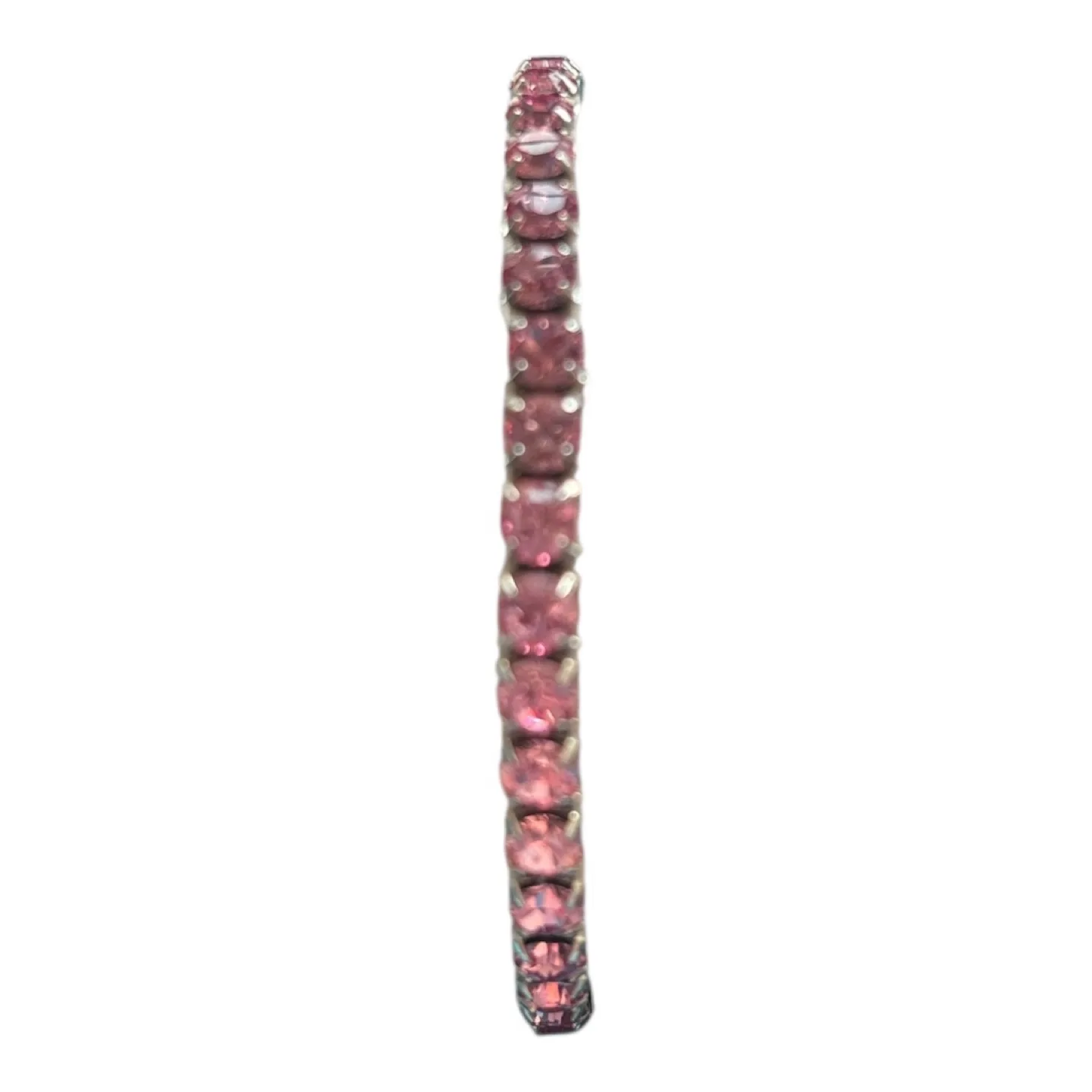 Swarovski Pink Crystals Bracelet image indicator(3)