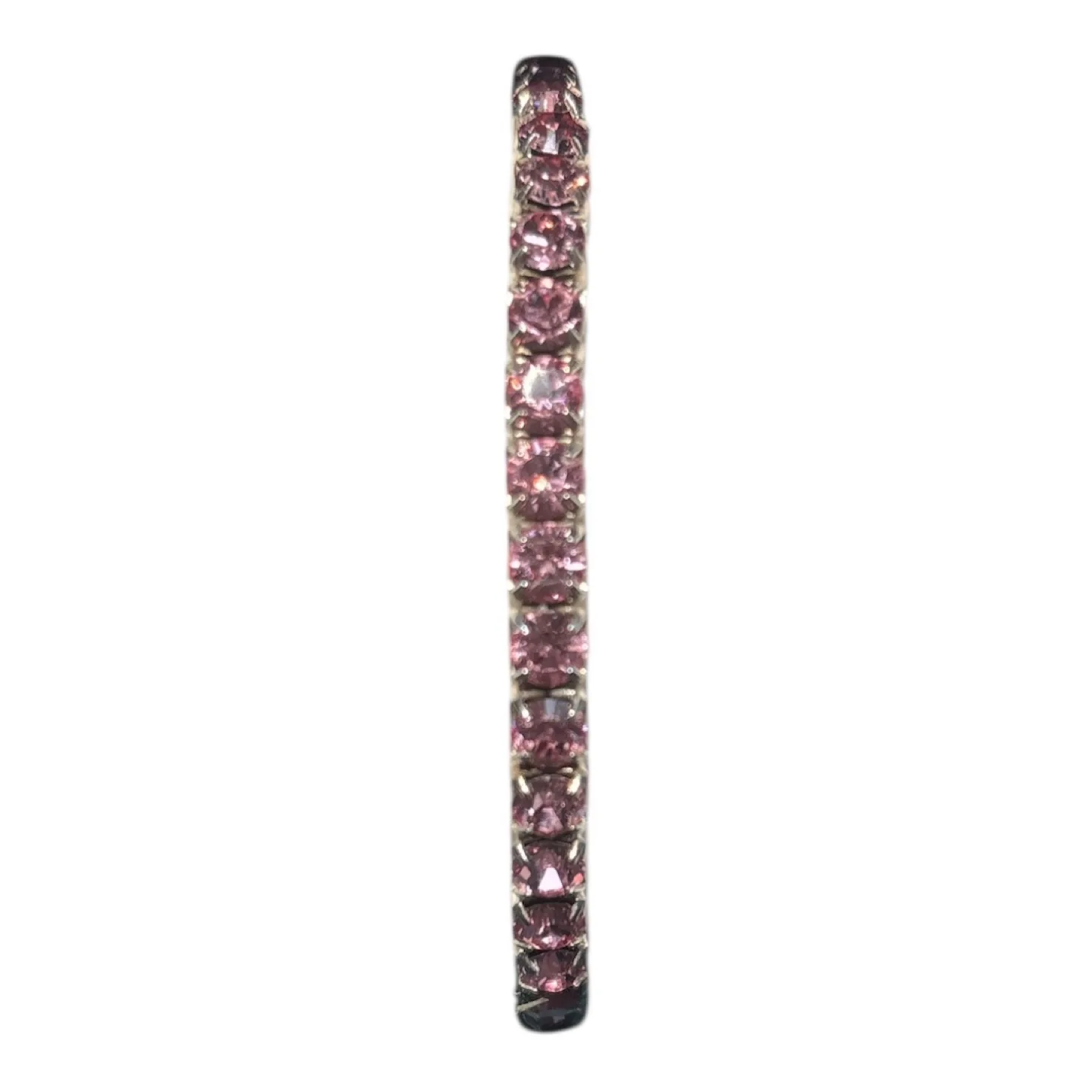 Swarovski Pink Crystals Bracelet image indicator(5)