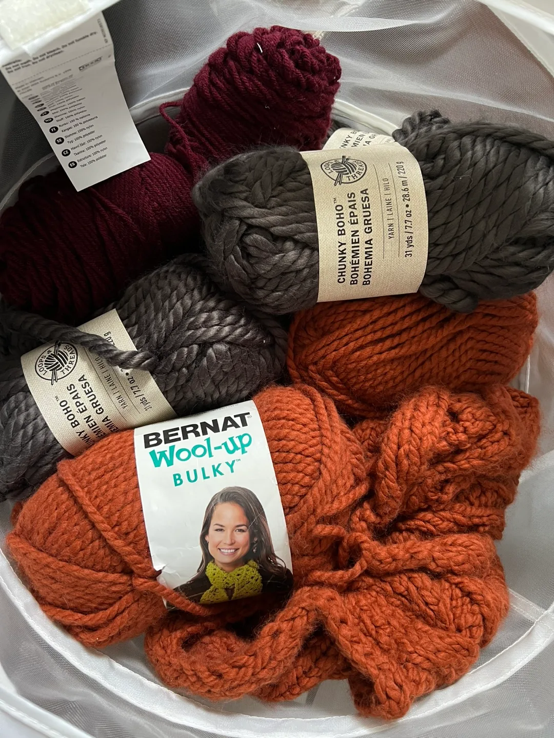 Yarn thumbnail