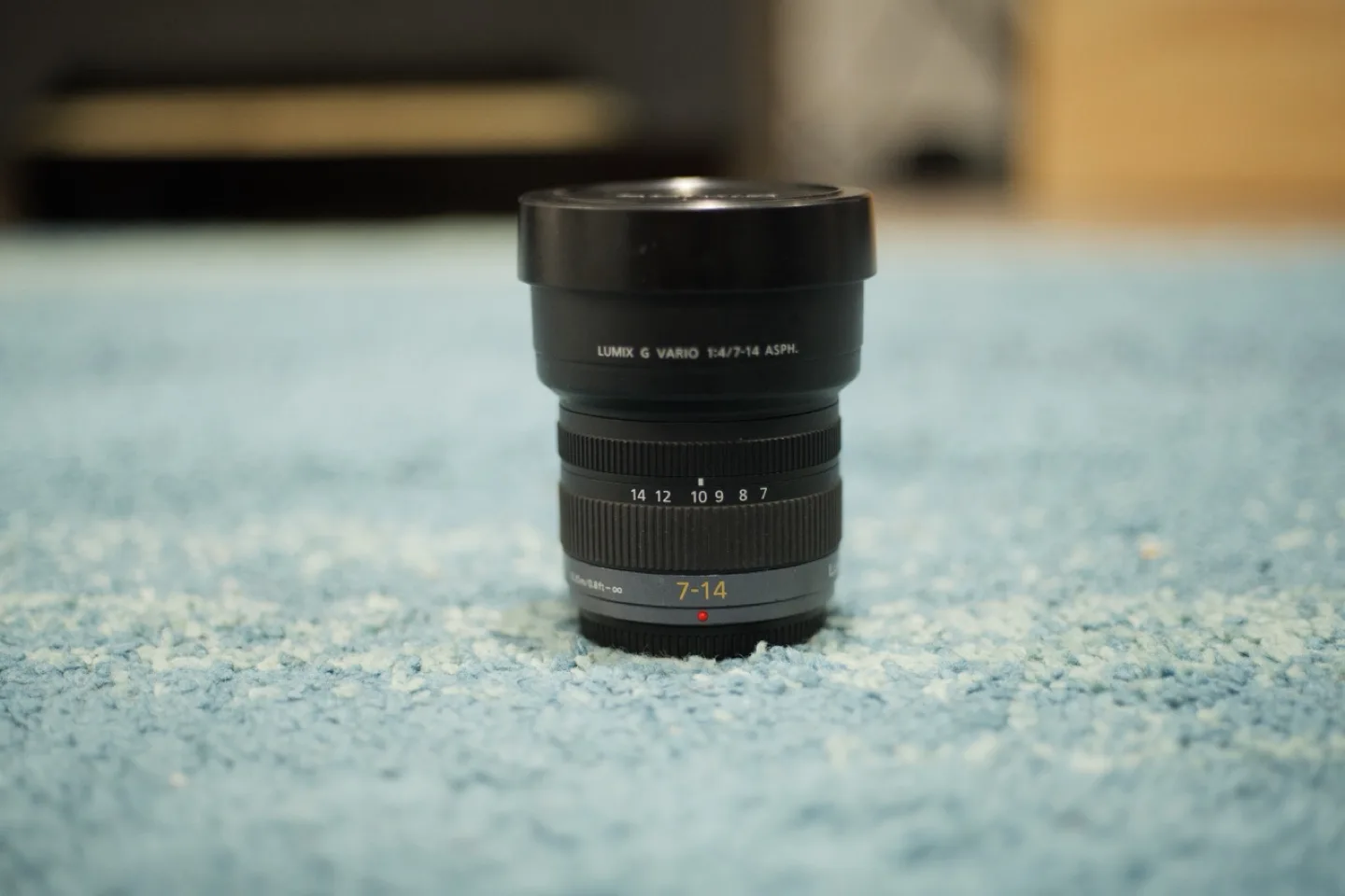 Lumix G Vario 1:4/7-14 ASPH Lens thumbnail