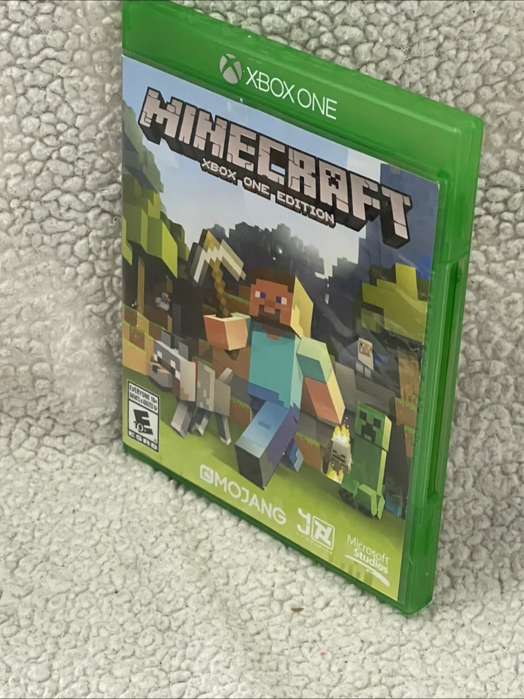 Minecraft Xbox One Edition Game image indicator(2)