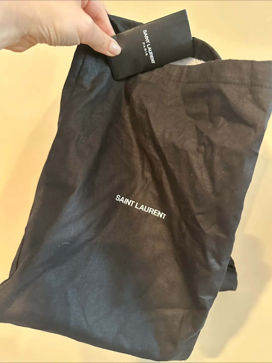 Saint Laurent White Heel Sandals image indicator(7)