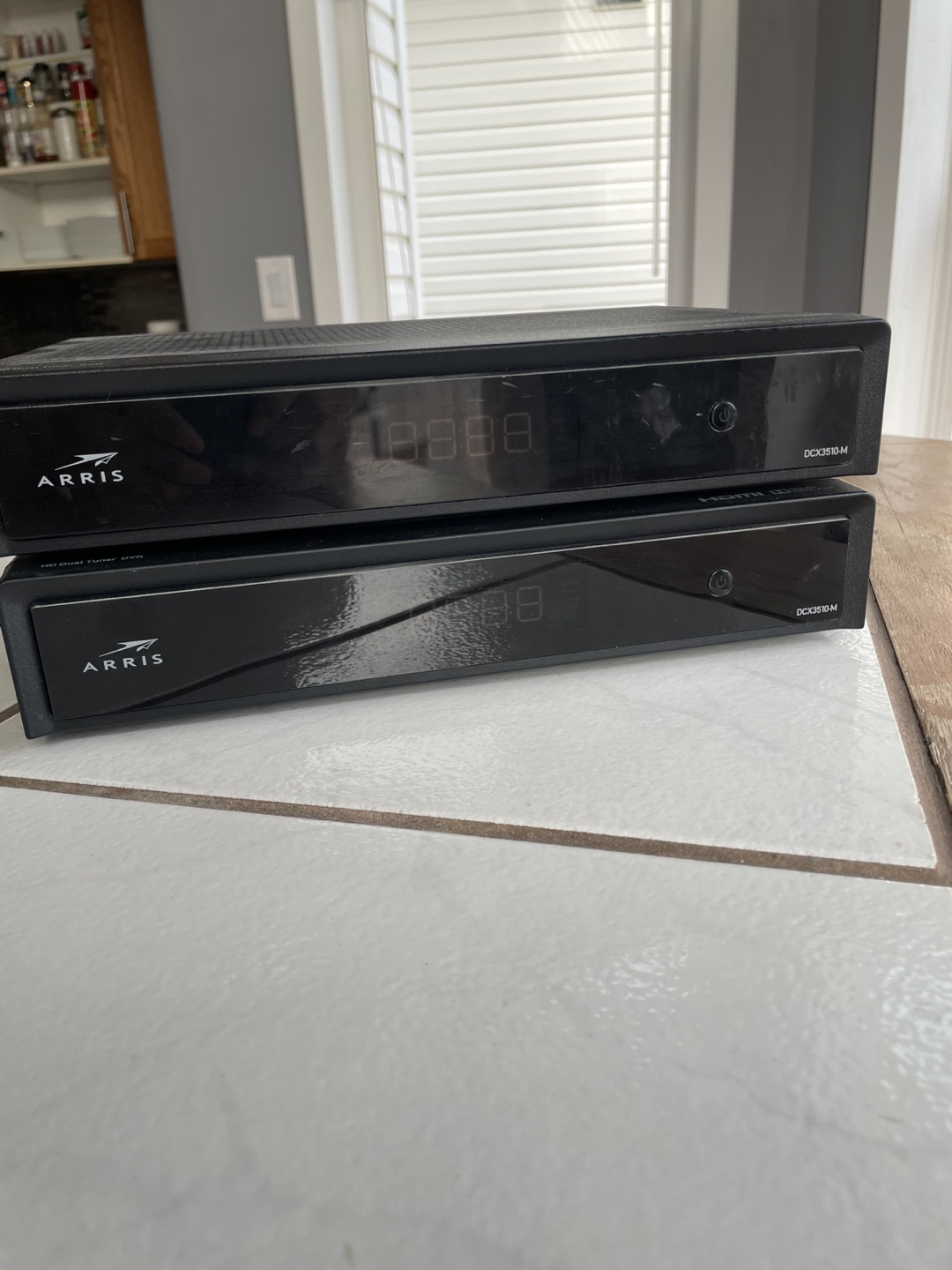 Shaw PVR’S For sale