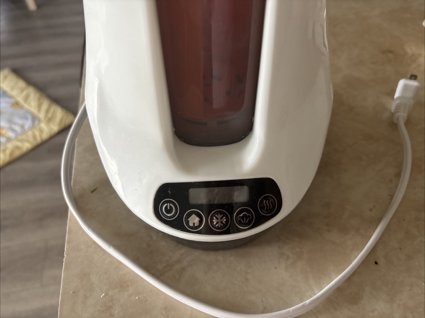 Baby Brezza Smart Bottle Warmer💚🥕 - photo 2