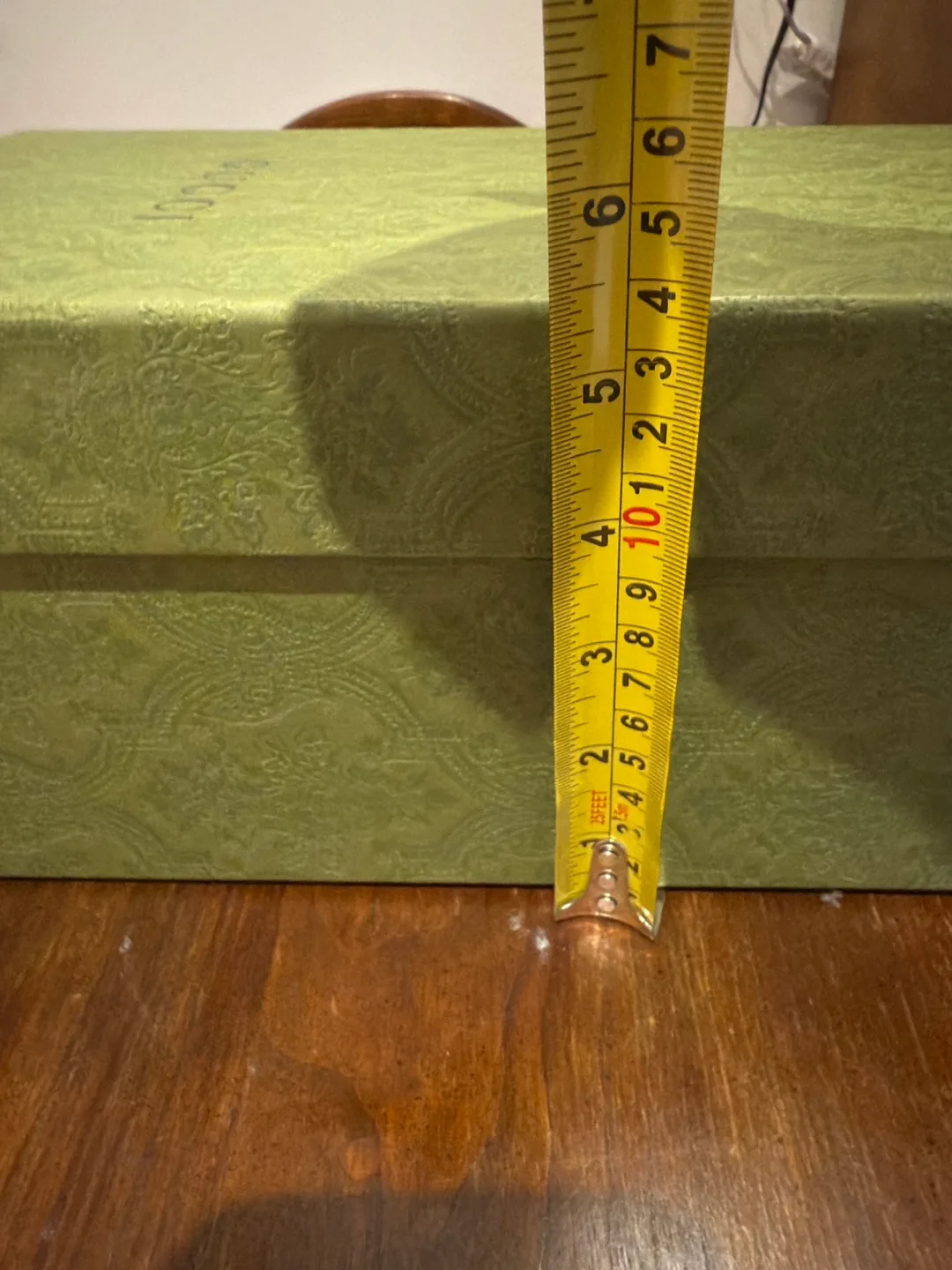 Gucci Shoe Box! image indicator(7)