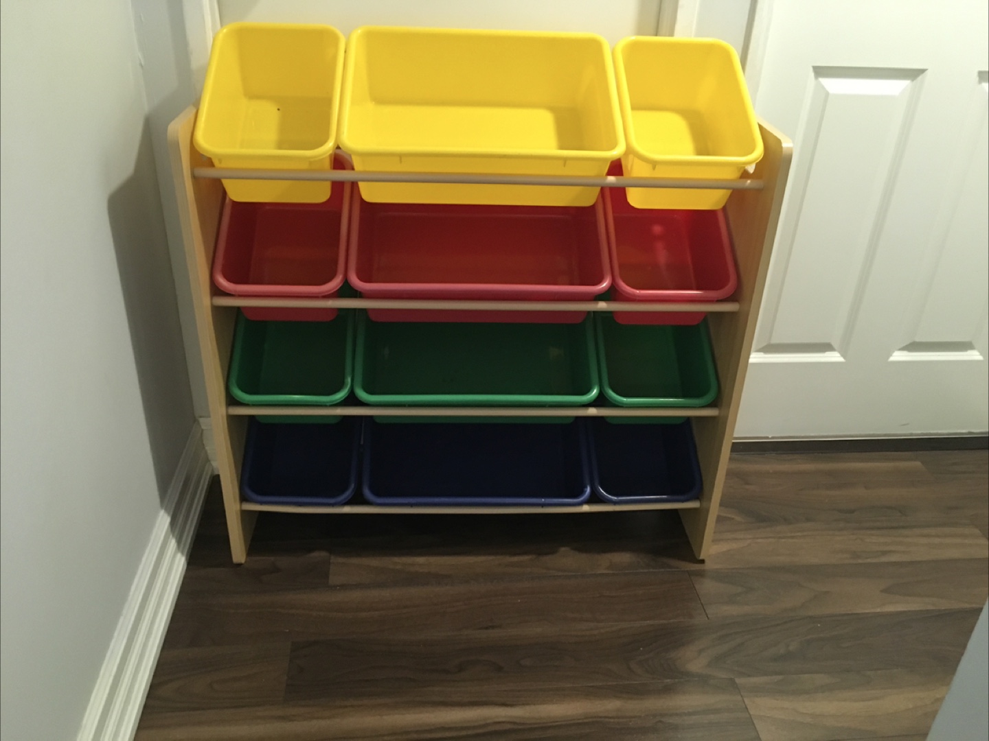 Toy Storage Organizer
