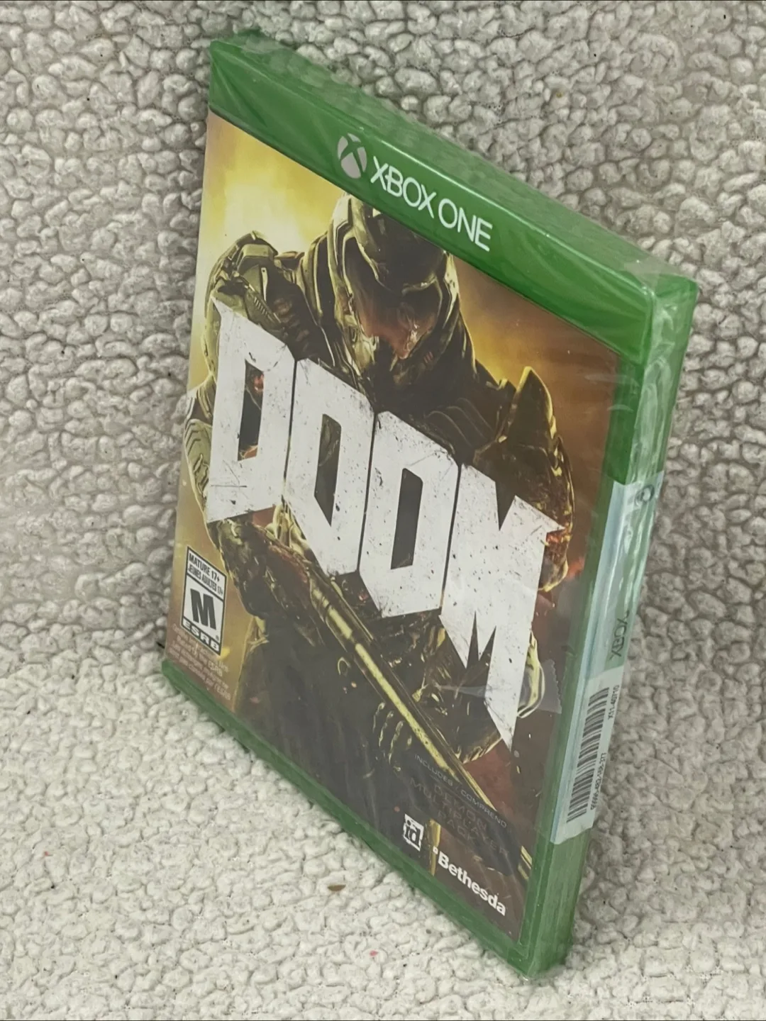DOOM Xbox One Game NEW!! image indicator(2)