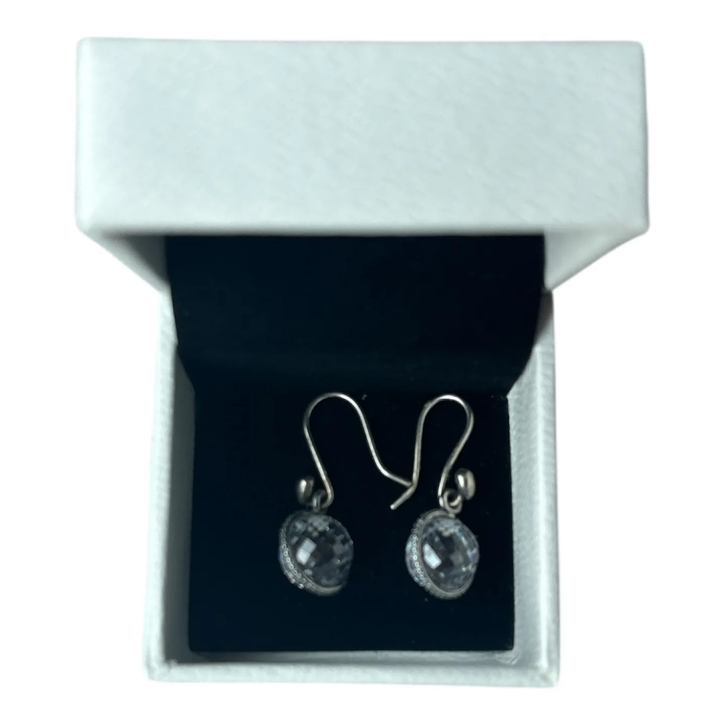 Pandora Create Your Charm Earrings & 925 silver necklace image indicator(6)