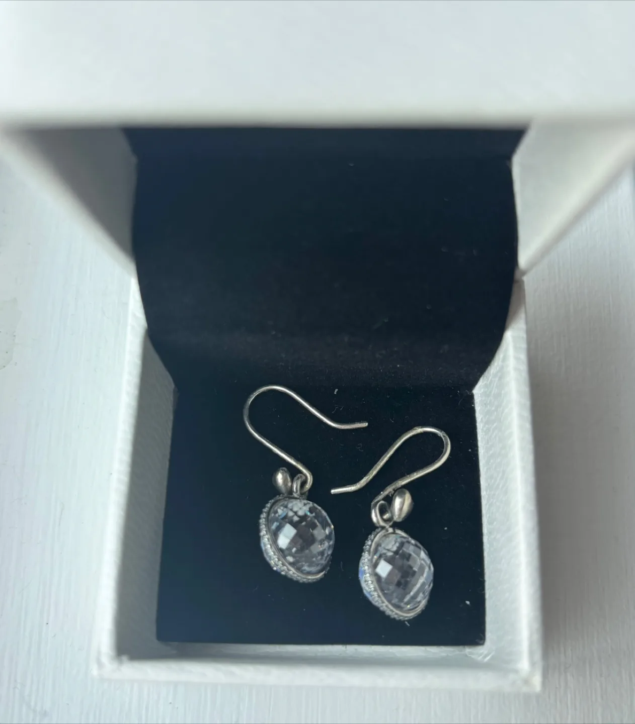 Pandora Create Your Charm Earrings & 925 silver necklace image indicator(5)