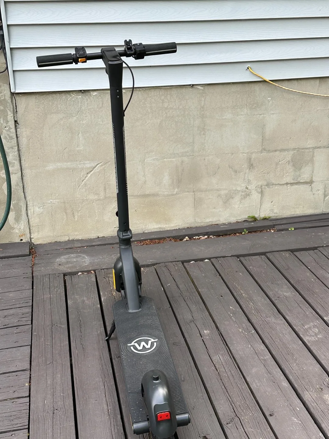 Wheelspeed Electric Scooter image indicator(2)