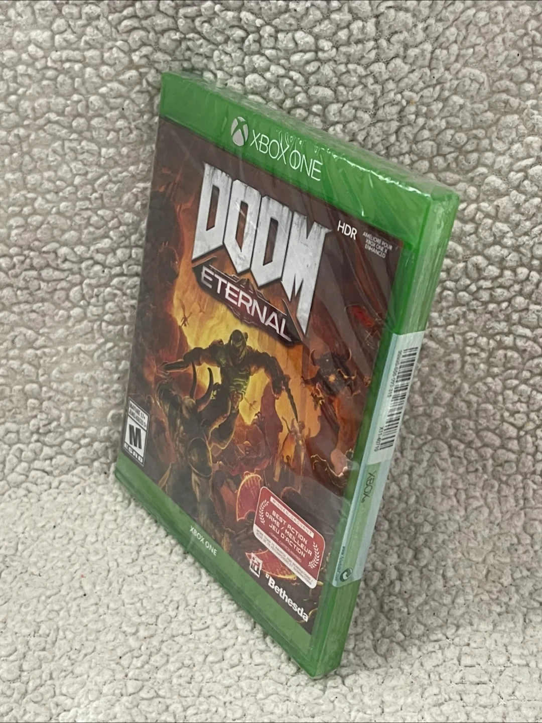 Doom Eternal Xbox One Game - New image indicator(2)