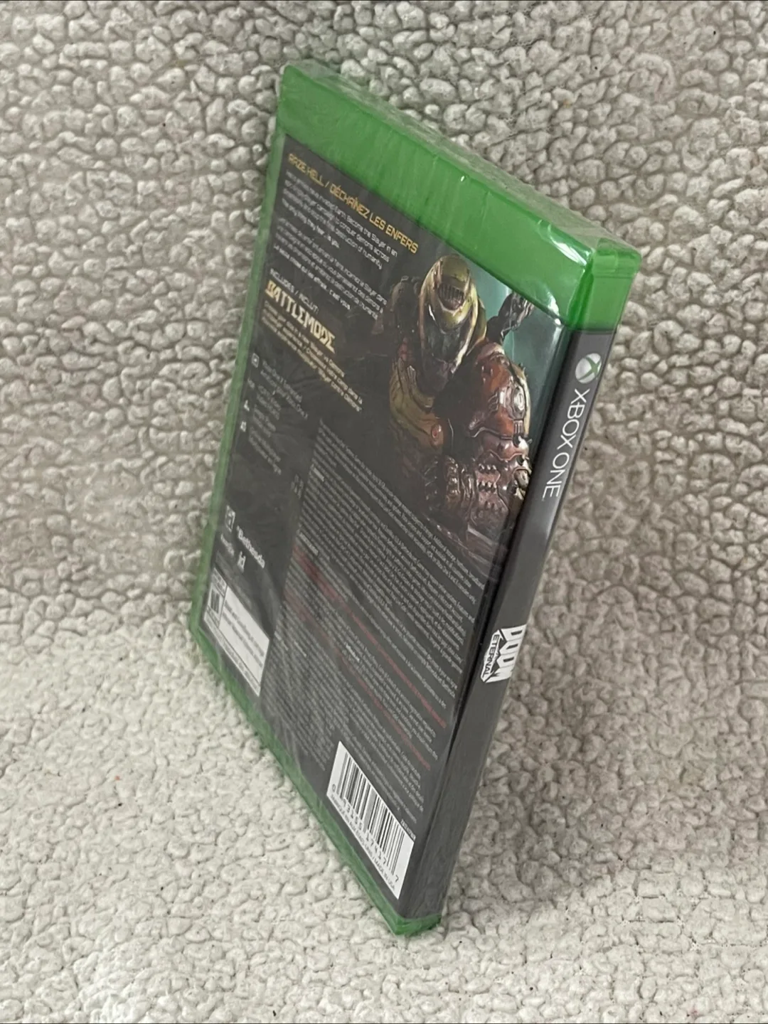 Doom Eternal Xbox One Game - New image indicator(3)