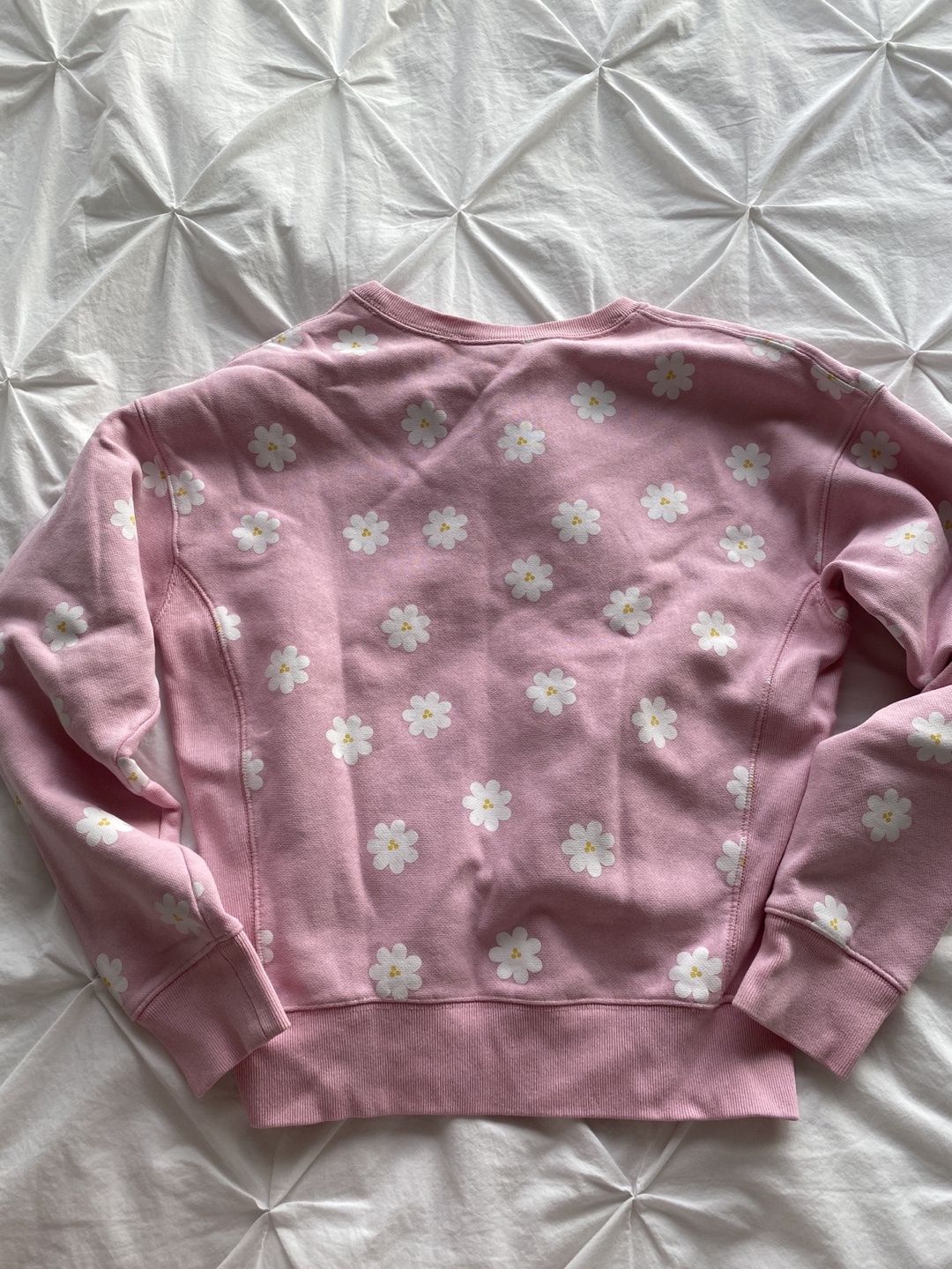Champion Floral Sweatshirt - photo 5
