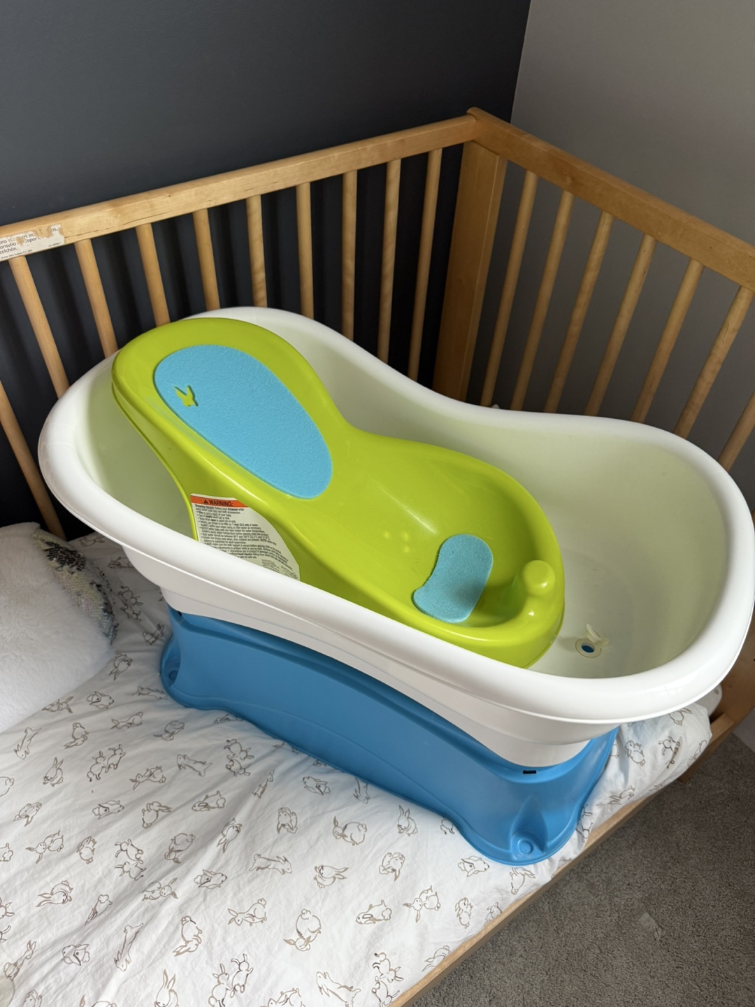 Infant Baby Bath Tub