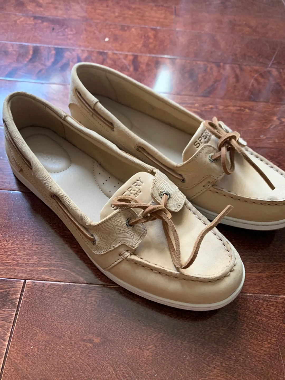 New Sperry Boat Shoes - Size 9 Women thumbnail