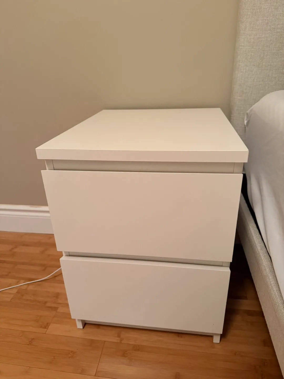 Two-Drawer Nightstand thumbnail