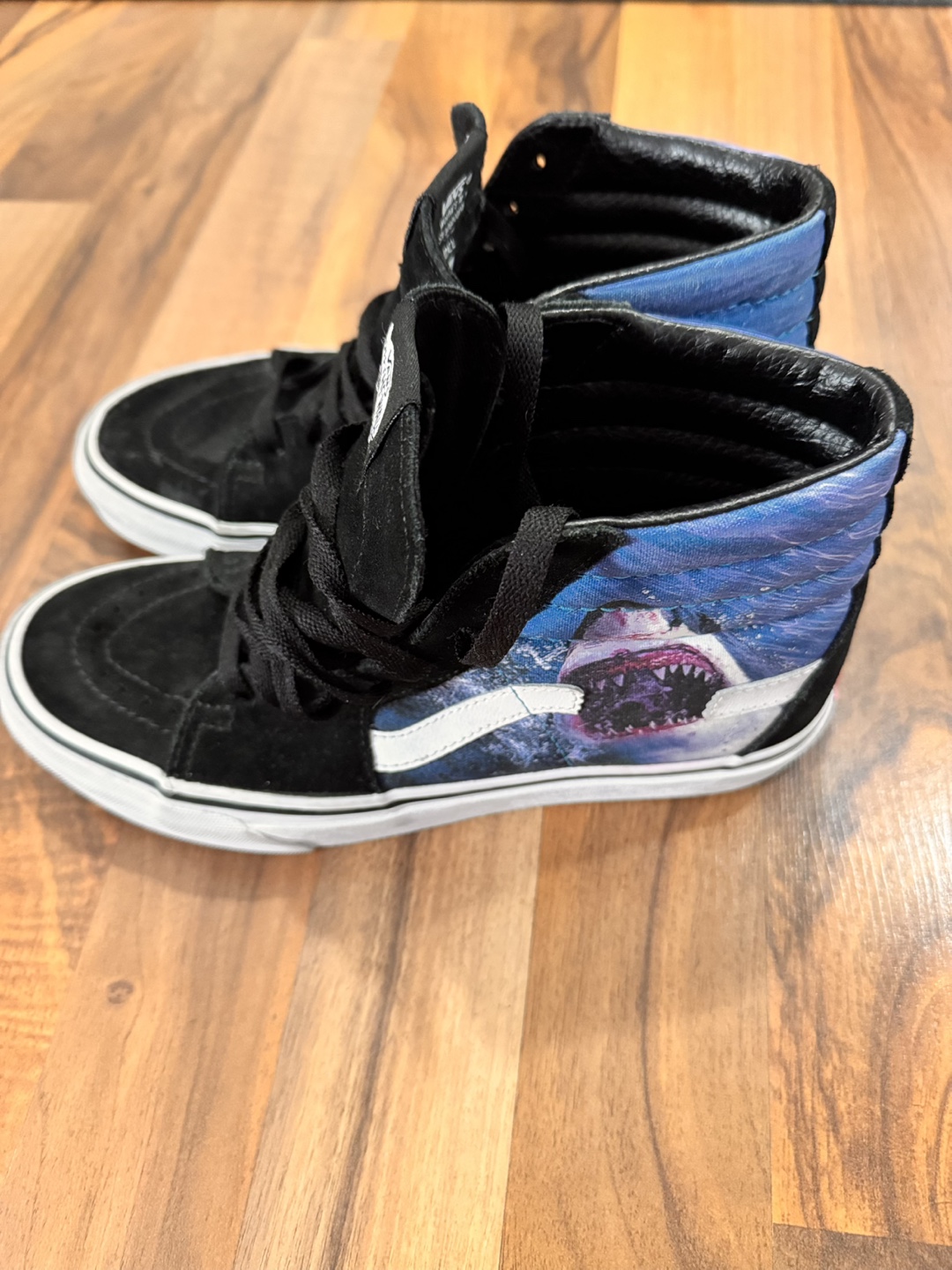 Vans skateboard shoes size 7 - photo 2