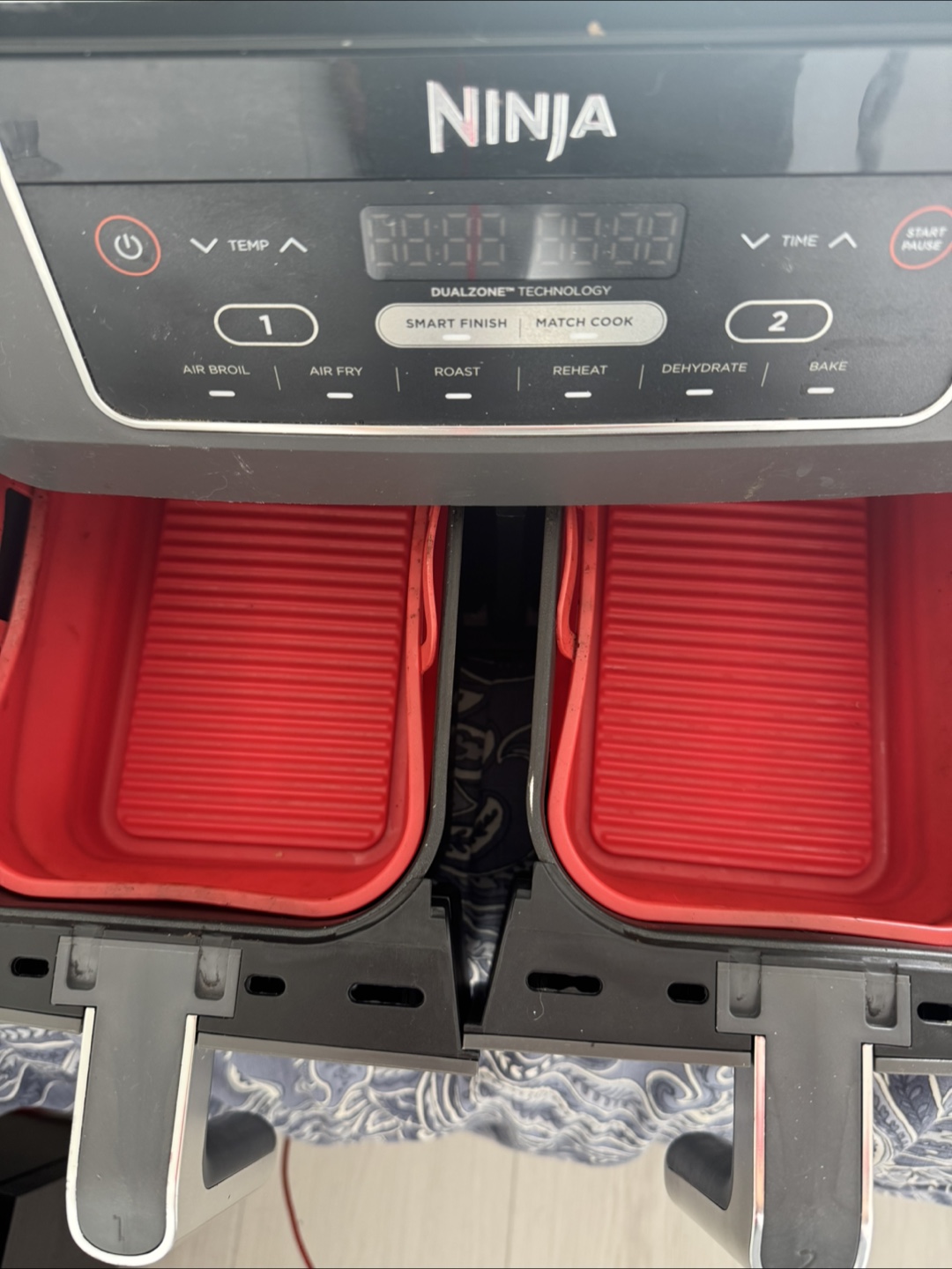 Ninja Foodi 2-Basket Air Fryer - photo 3