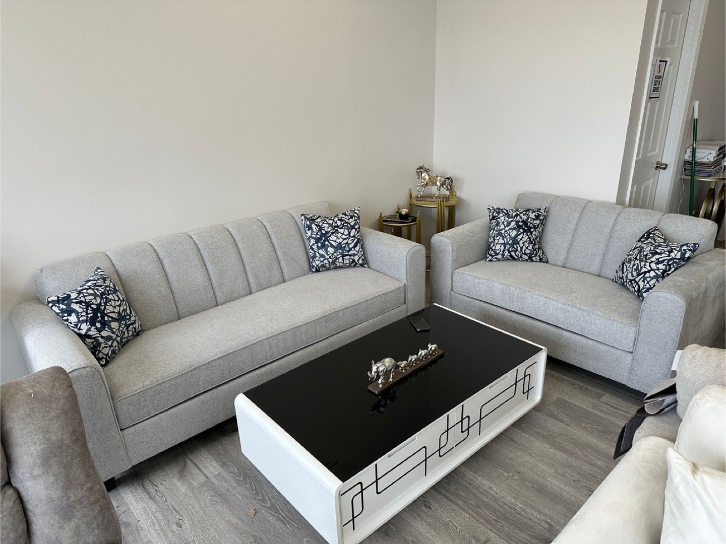 Modern Living Room Set