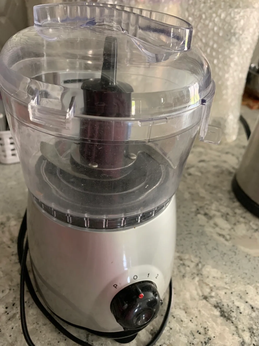 Food Processor image indicator(2)