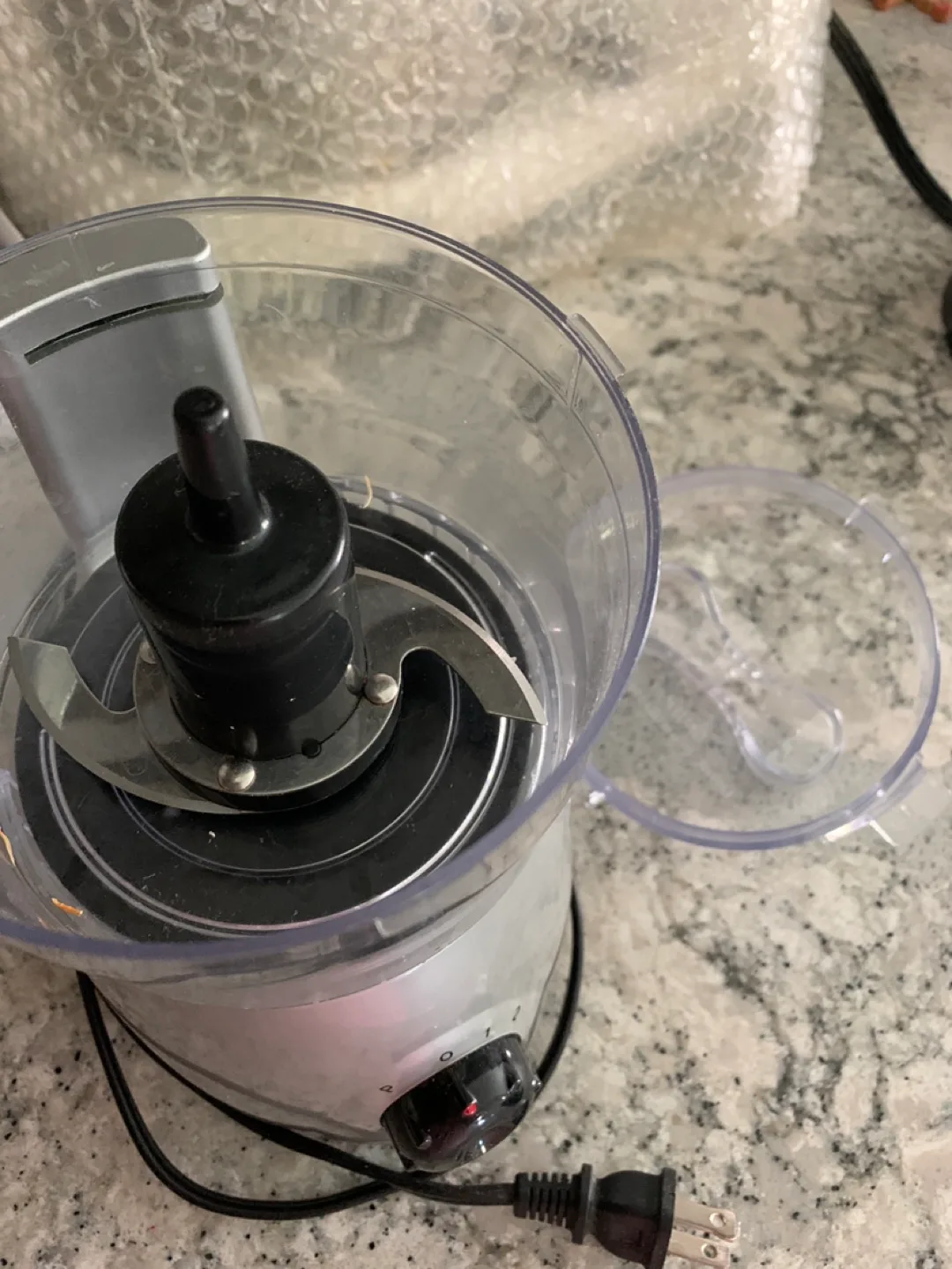 Food Processor image indicator(3)