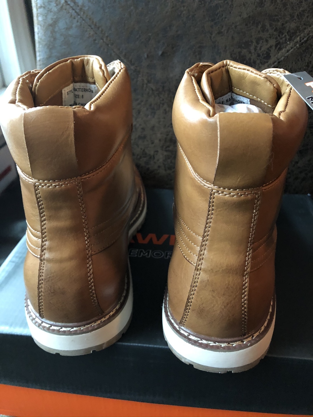 Hawke & Co Boots - photo 4