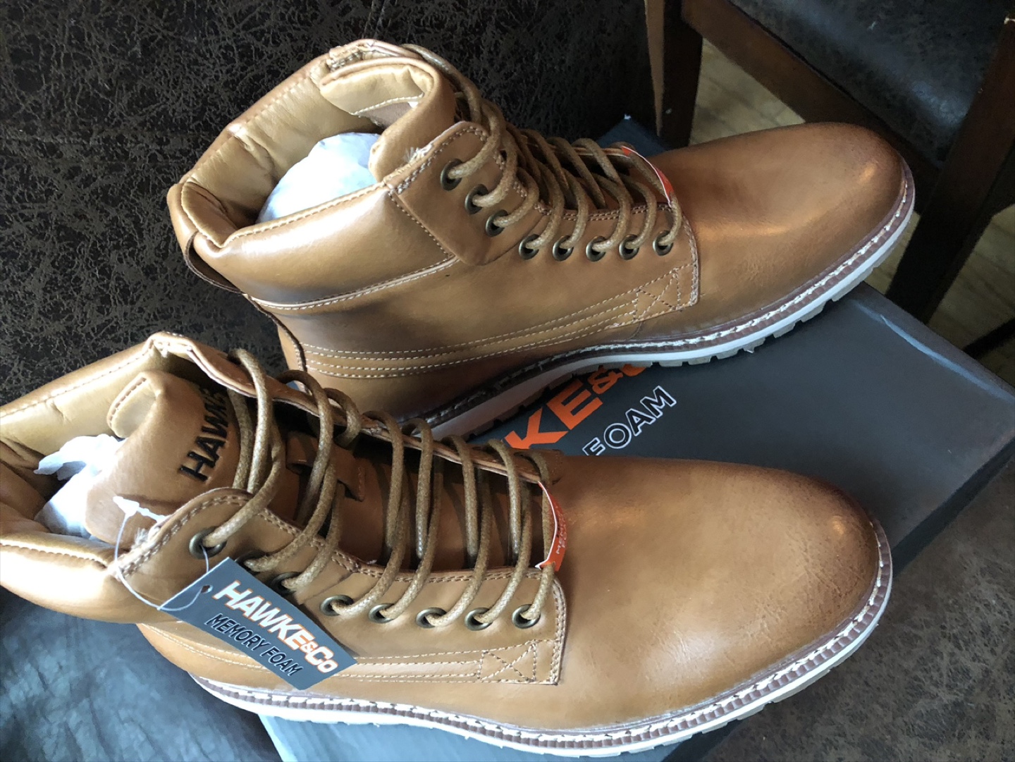 Hawke & Co Boots