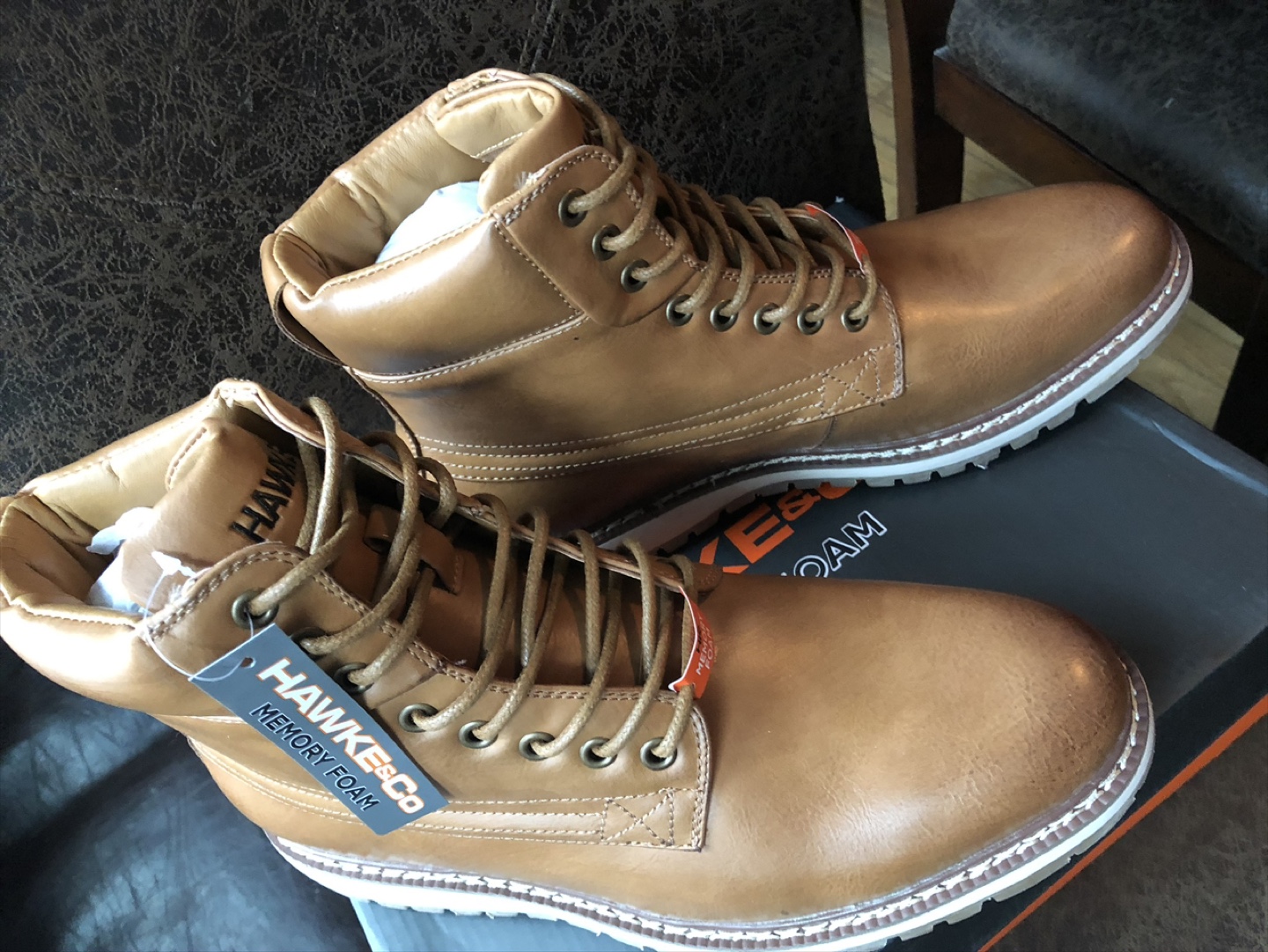Hawke & Co Boots - photo 2