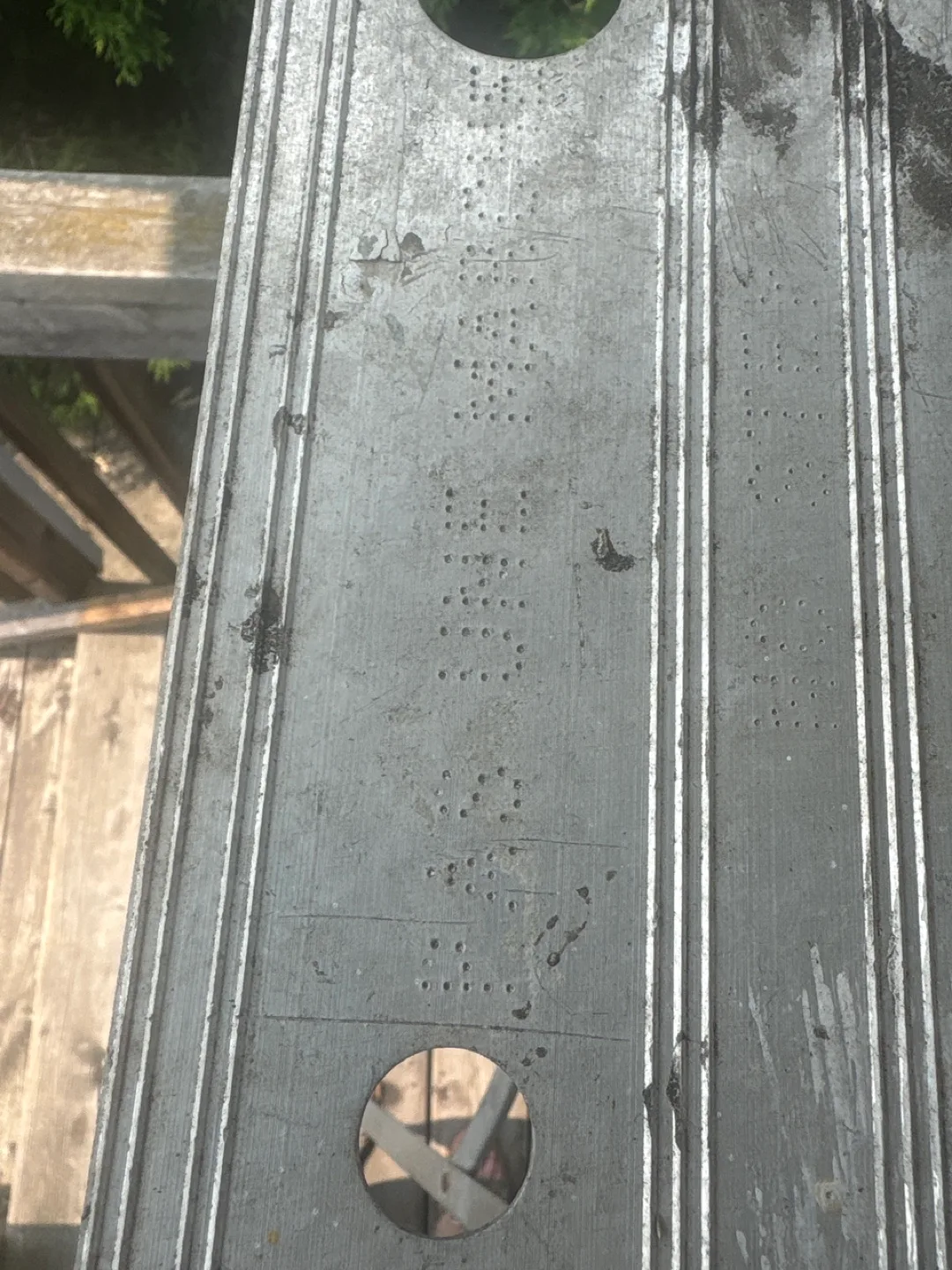 Aluminum Step Ladder image indicator(3)