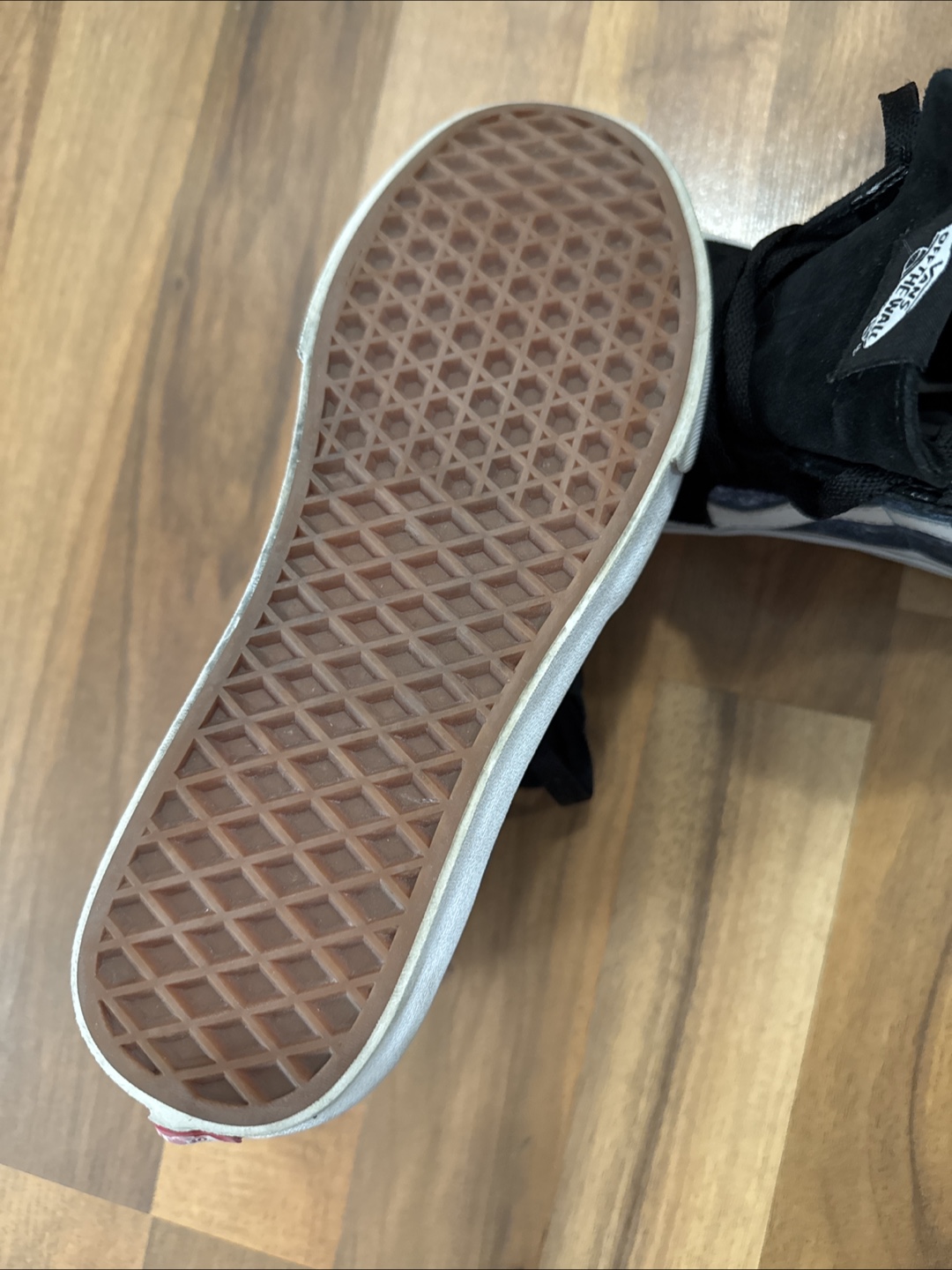 Vans skateboard shoes size 7 - photo 4