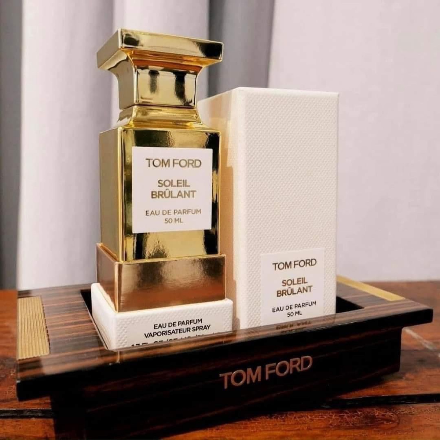 Tom Ford Soleil Brûlant Eau De Parfum - photo 5