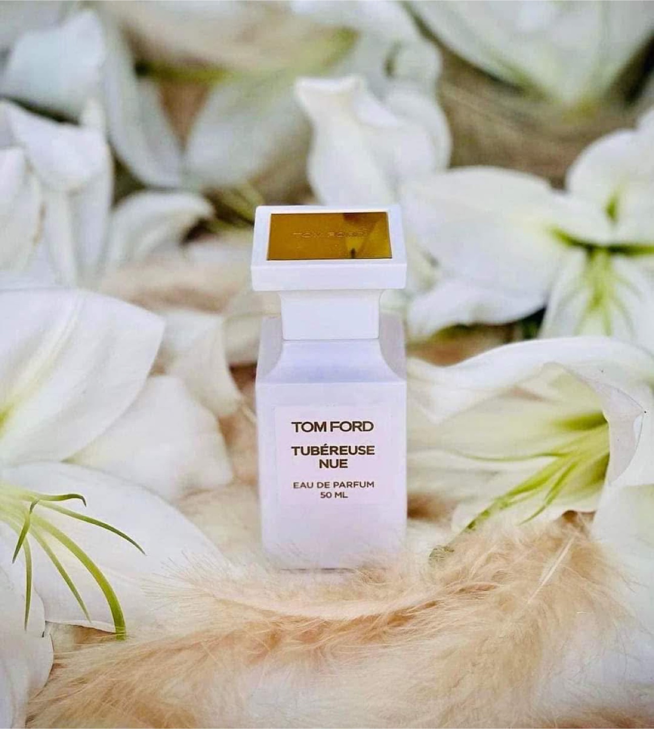 Tom Ford Tubéreuse Nue Eau de Parfum 50 ml - photo 3