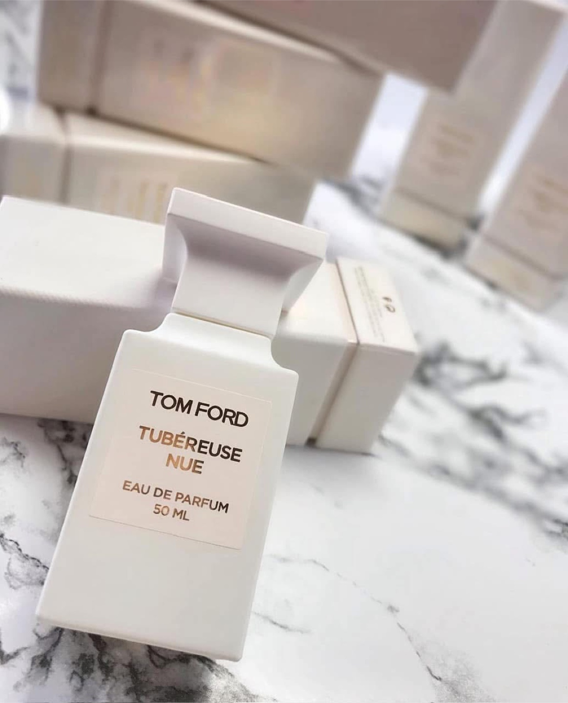 Tom Ford Tubéreuse Nue Eau de Parfum 50 ml - photo 4