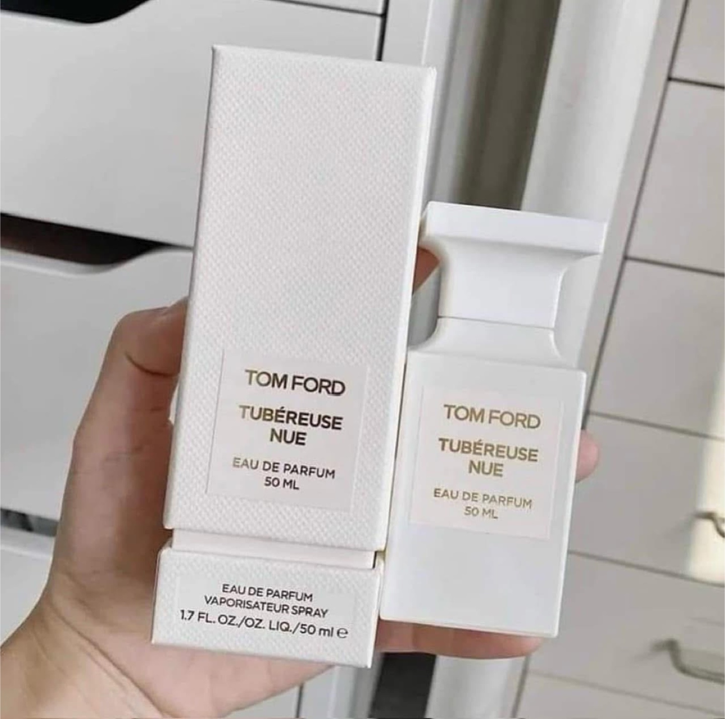 Tom Ford Tubéreuse Nue Eau de Parfum 50 ml - photo 5