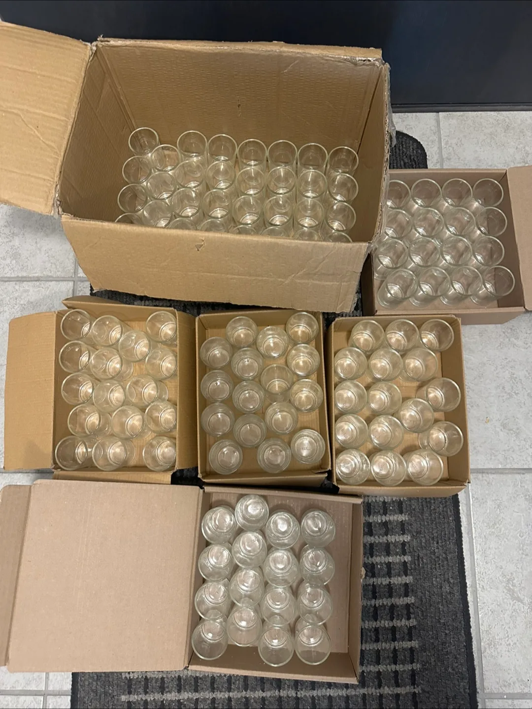 Yummi clear votive holders - 130 image indicator(4)