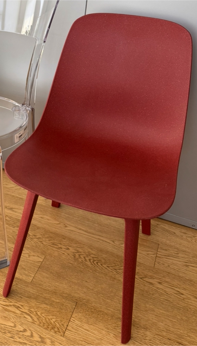 ODGER Red Chair - photo 2