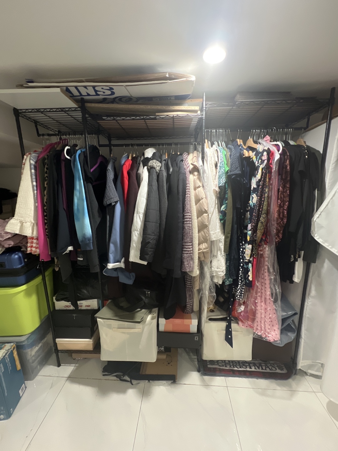 Clothing Rack Organizer - photo 2