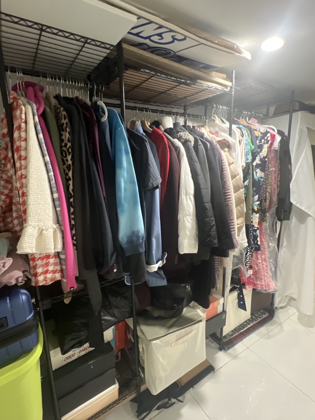 Clothing Rack Organizer - photo 3