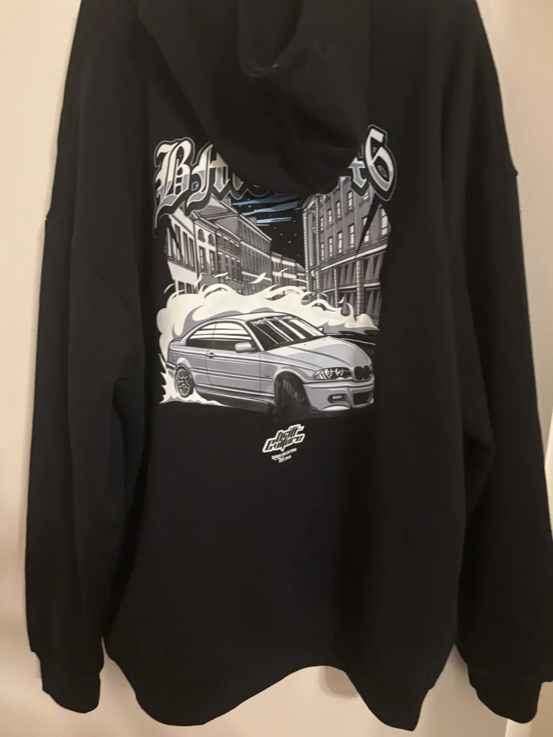 BMWTUC46 Hoodie XXL image indicator(2)