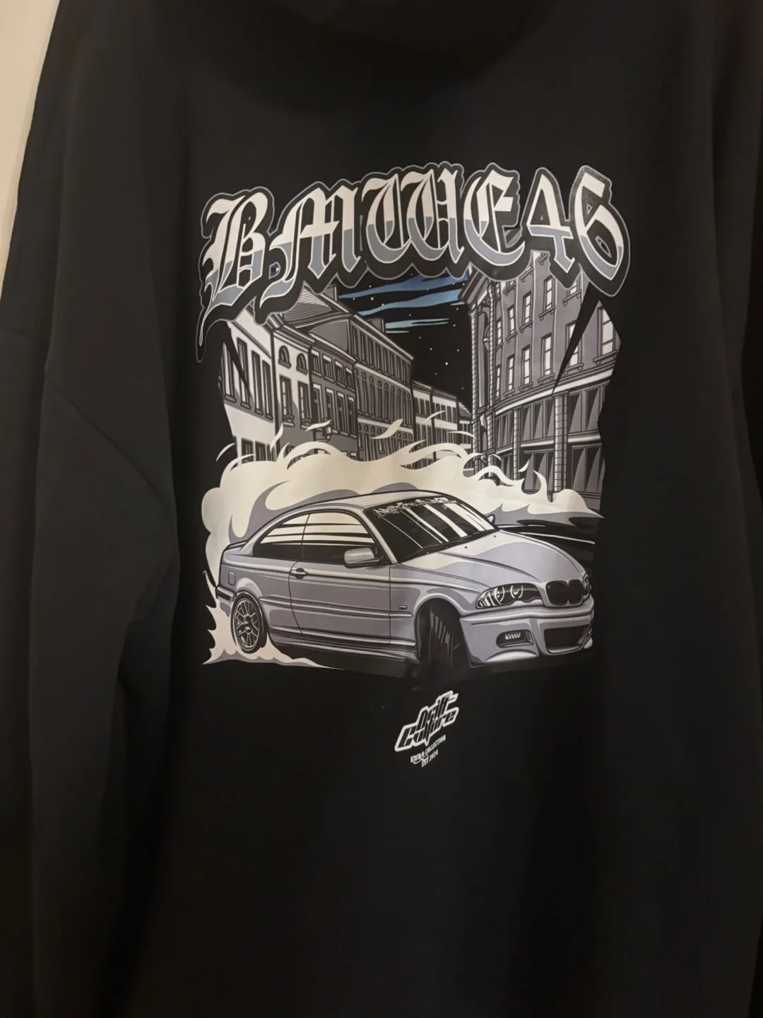 BMWTUC46 Hoodie XXL image indicator(3)